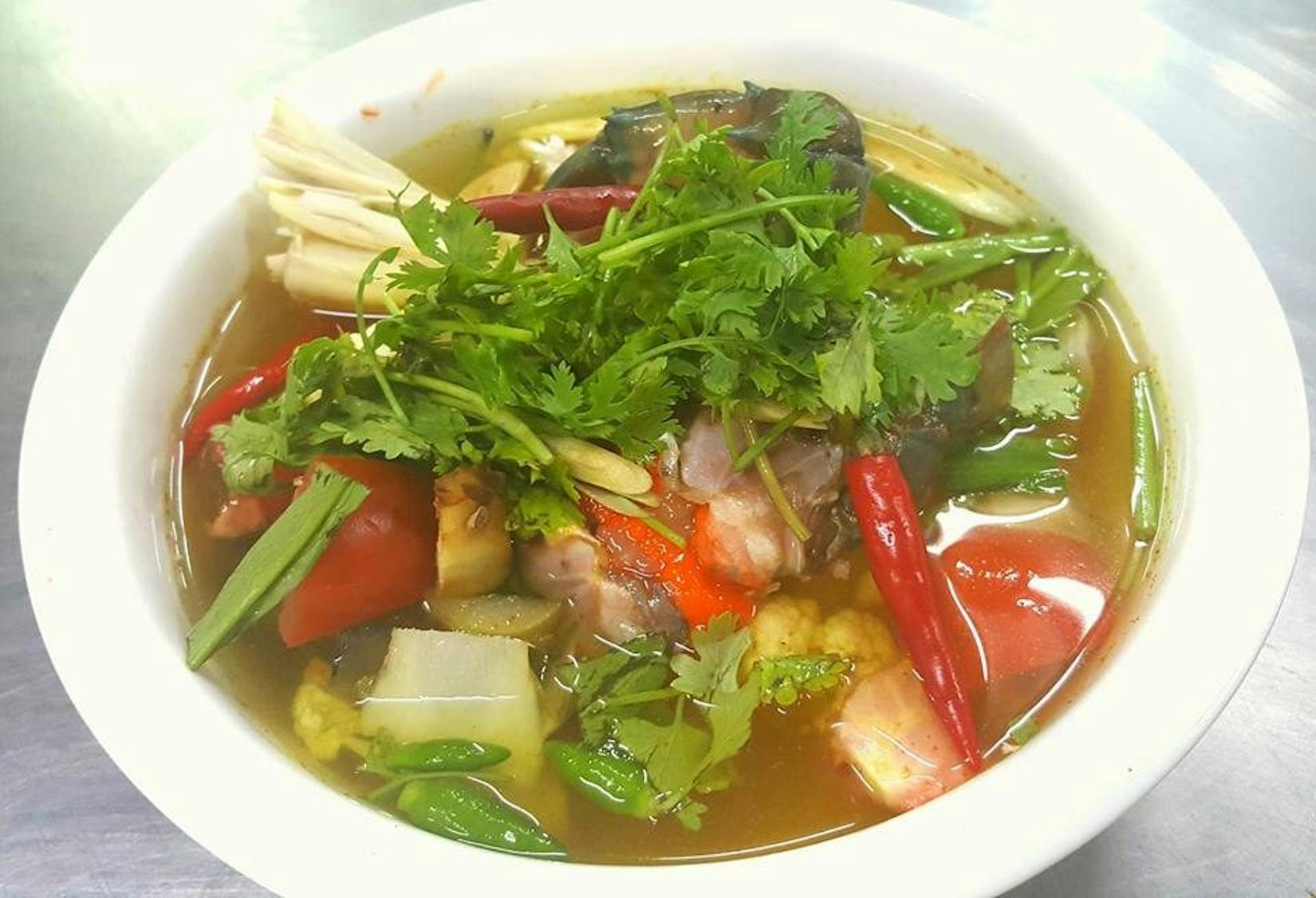 M+ Thai Express Restaurant - BBQ & Hot Pot | yathar