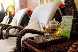 Reflexology Foot Massage | Beauty