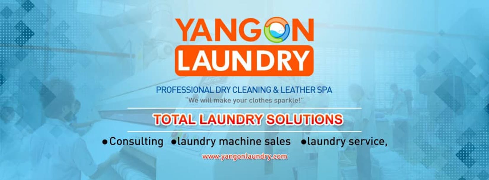 Yangon Laundry | Beauty