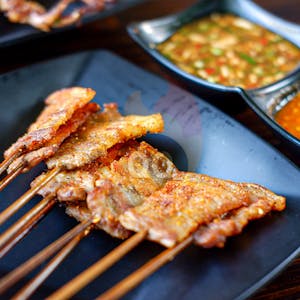 QQ Chinese BBQ | yathar