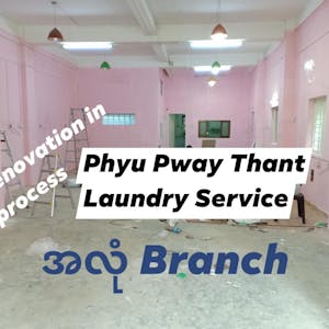 Phyu Pway Thant Laundry Service | Beauty