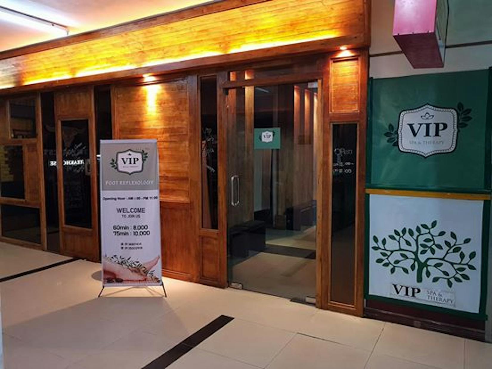 VIP Spa & Therapy | Beauty