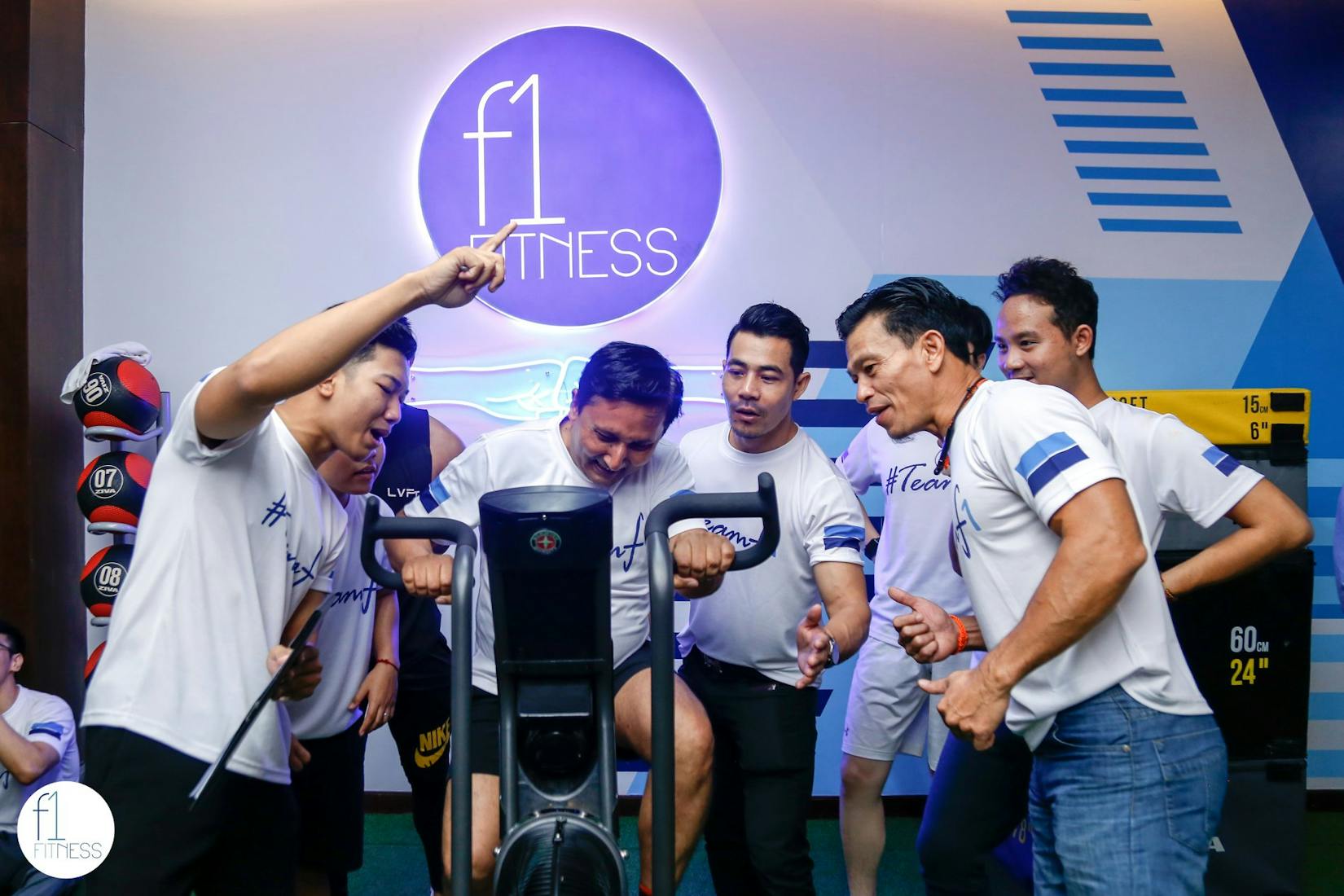 F1 Fitness | Beauty