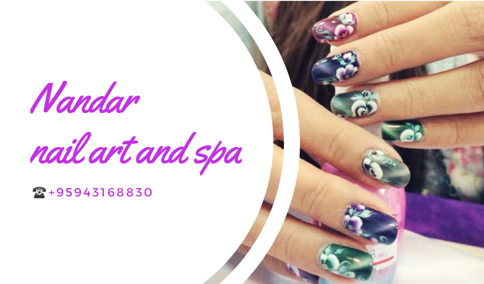 Nandar Nail Art & Body Spa | Beauty