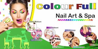 Colour Full Nail Art & Spa | Beauty