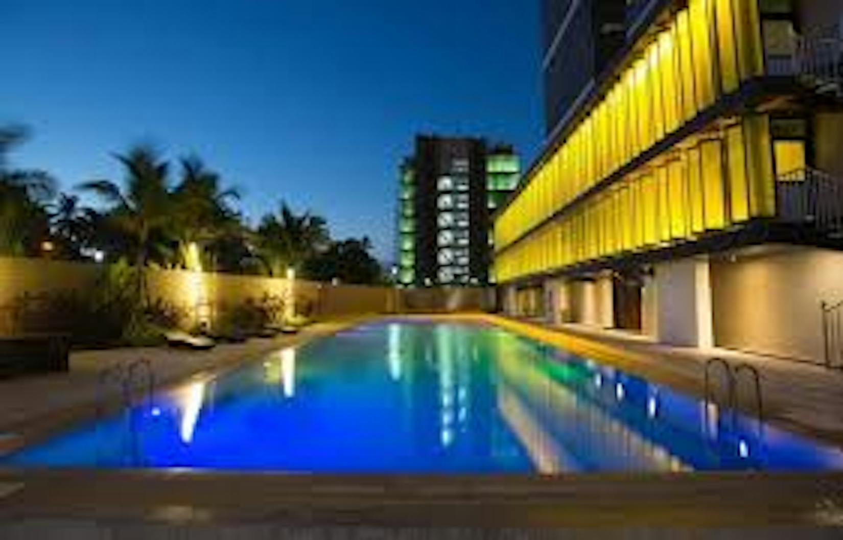 Pyay Garden Swimming Pool | Beauty