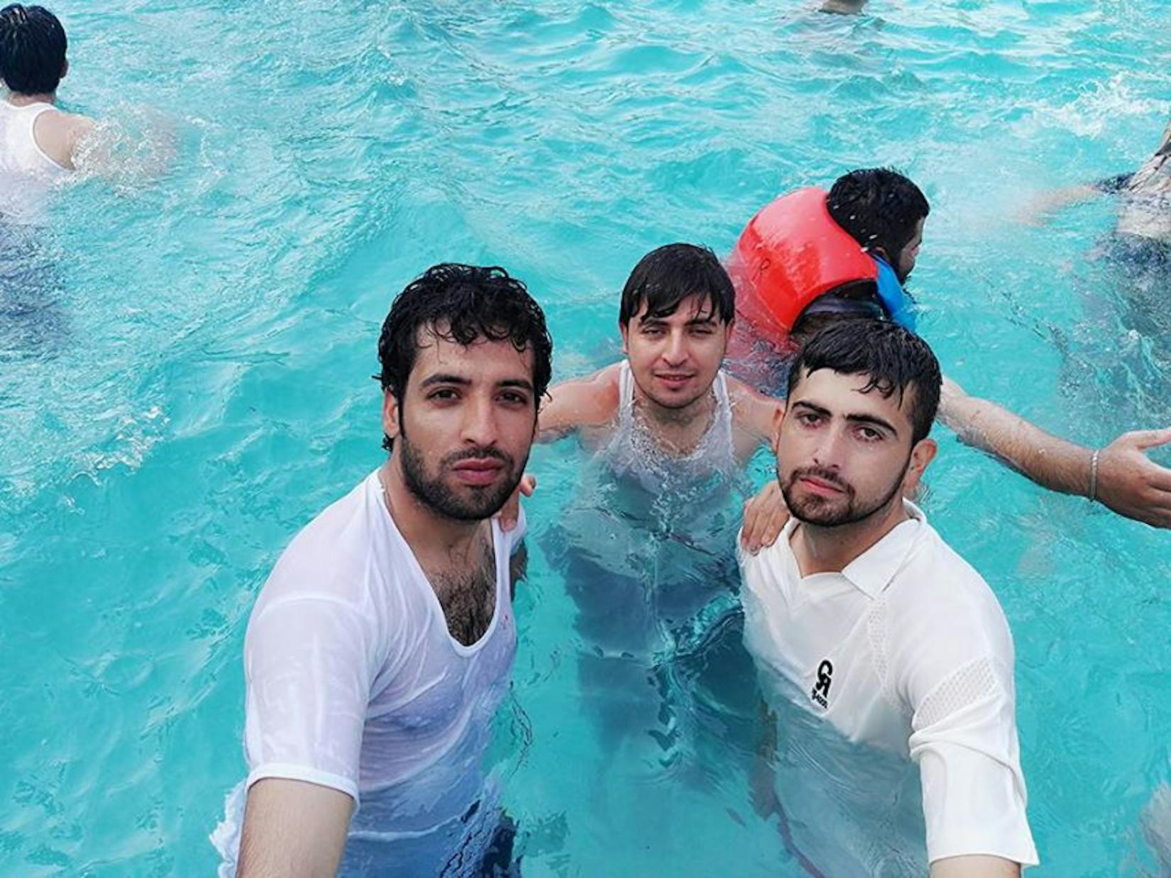 Bahosi Swimming Pool | Beauty