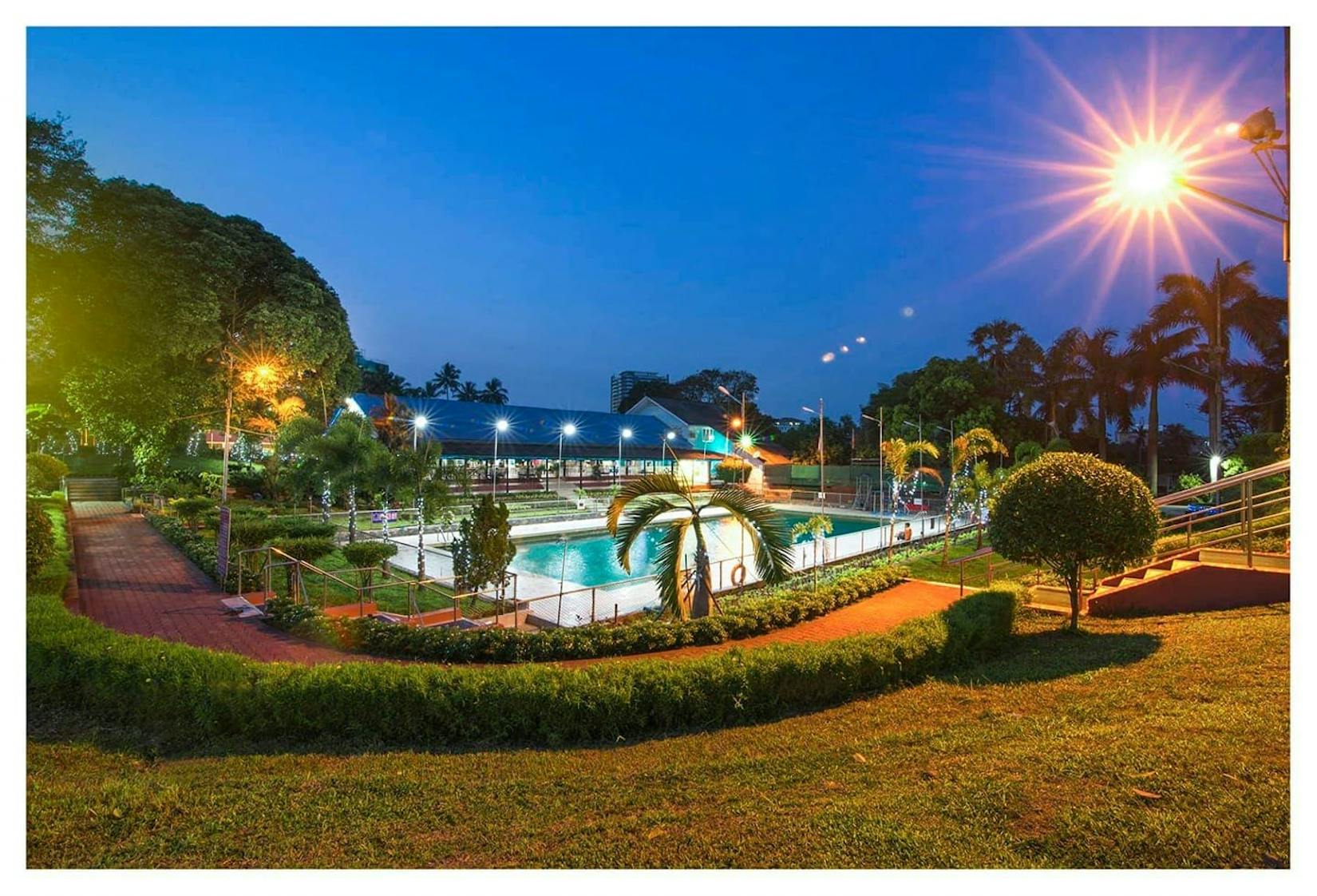 Kokine Swimming Club | Beauty