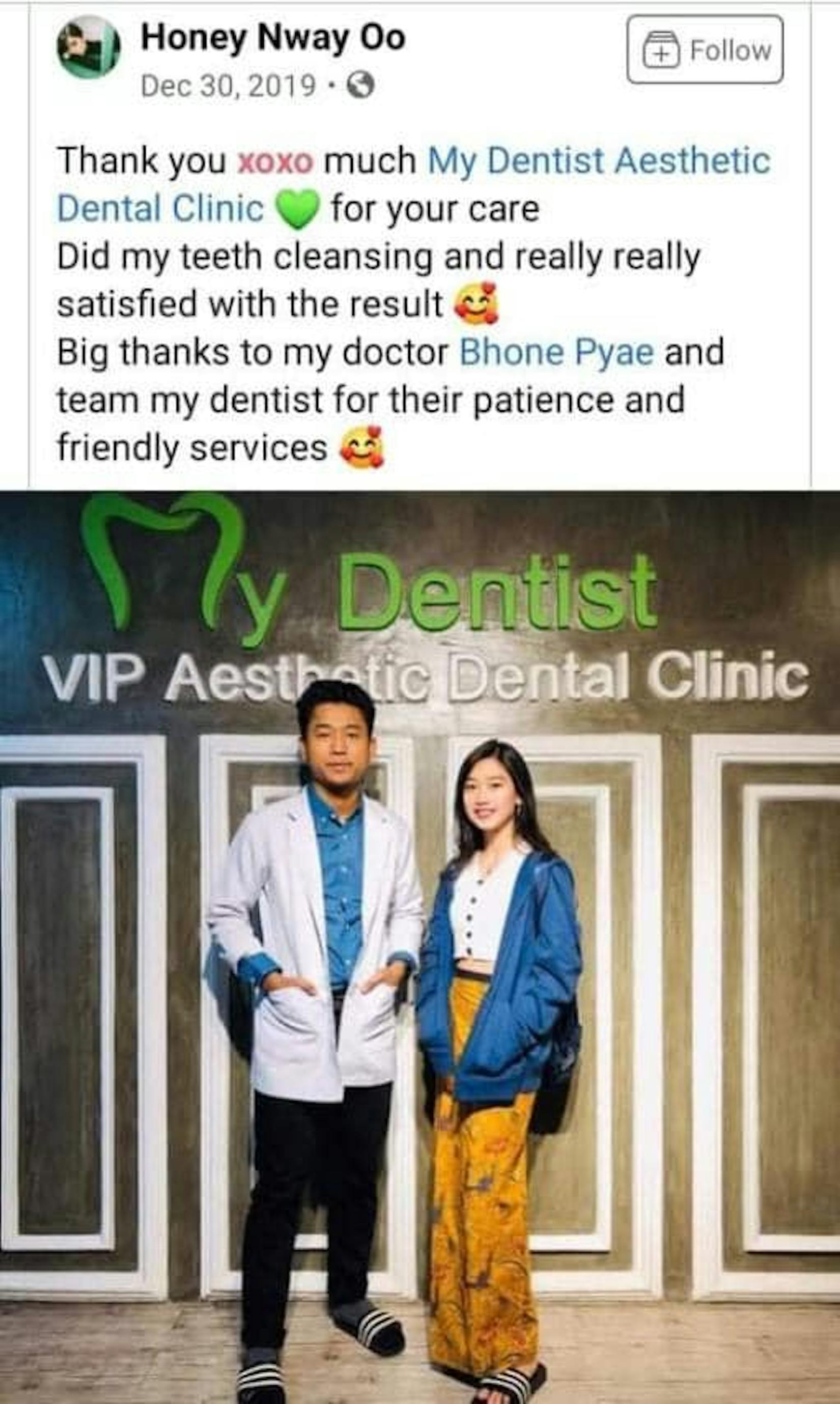 My Dentist Aesthetic Dental Clinic | Medical