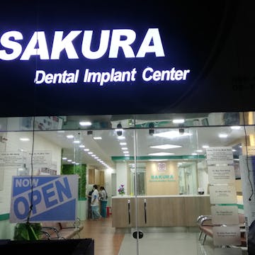 Sakura Dental Implant Center photo by Takashi Sato  | Medical