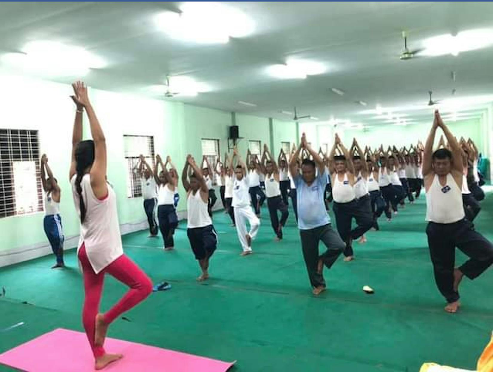 First Yoga Studio | Beauty