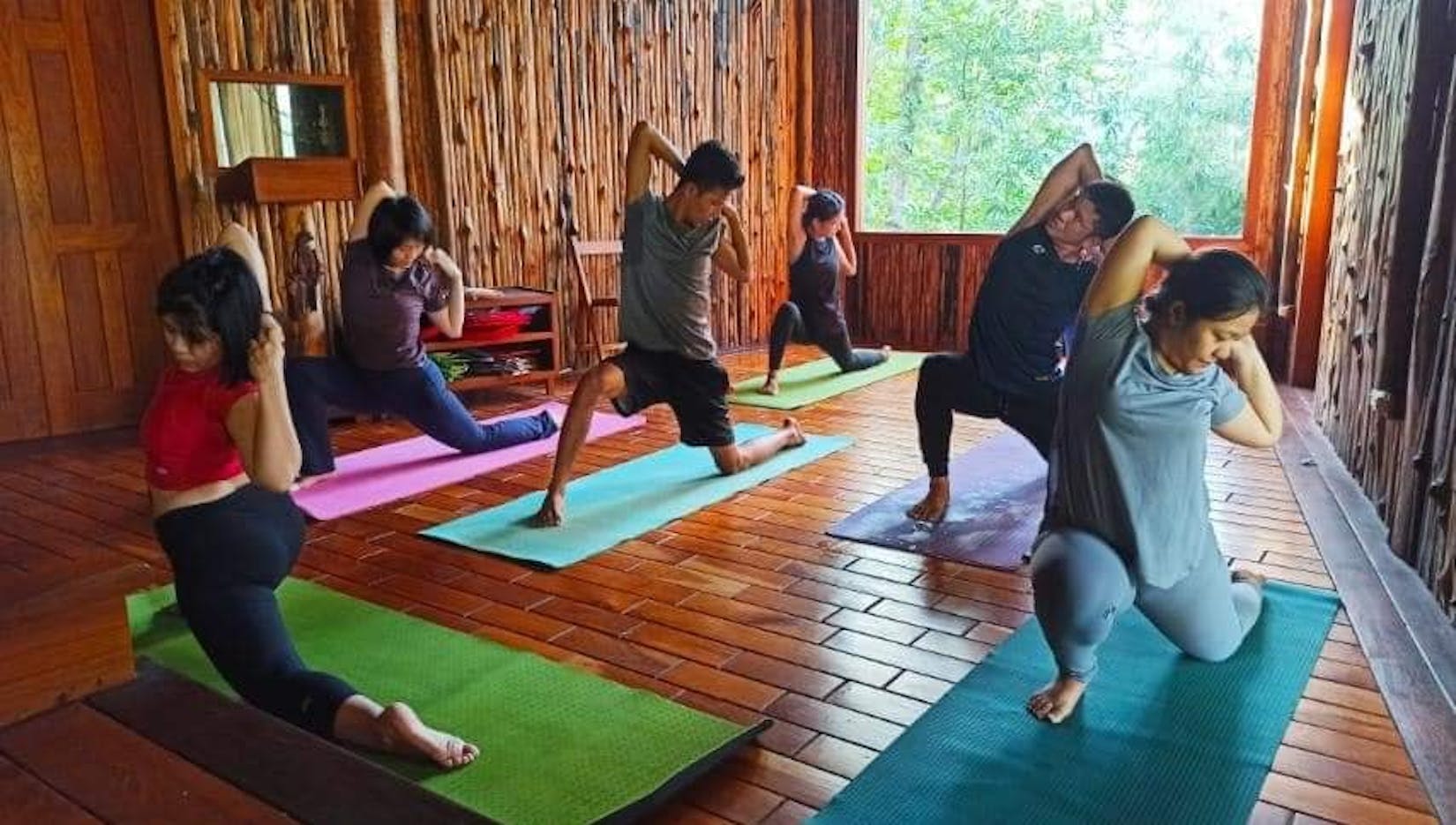 Zen Yoga Studio | Beauty