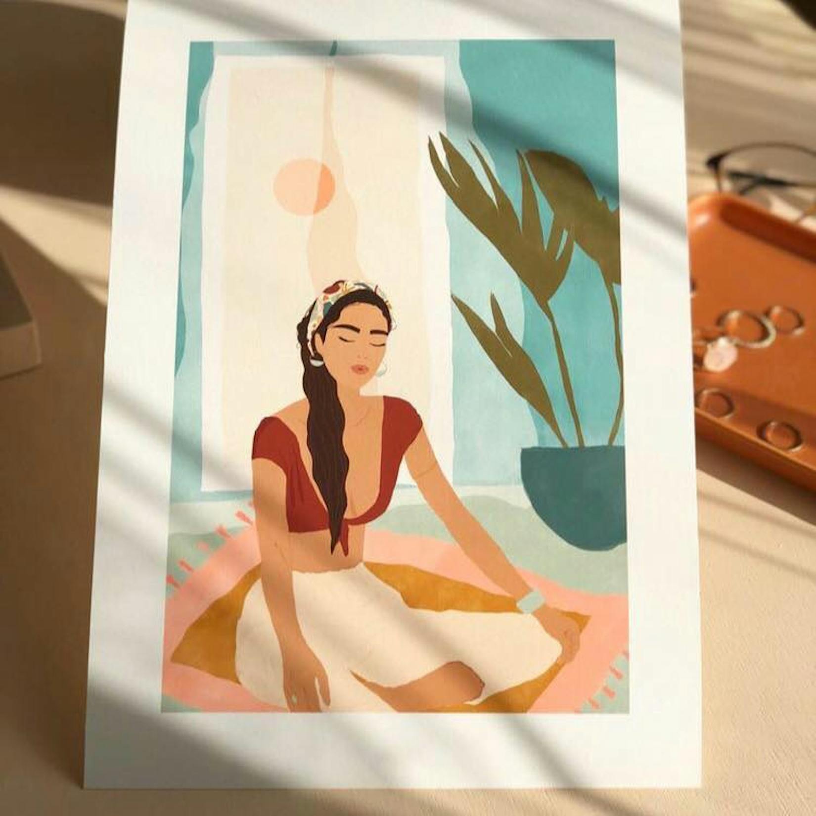Presentt Yoga Studio | Beauty