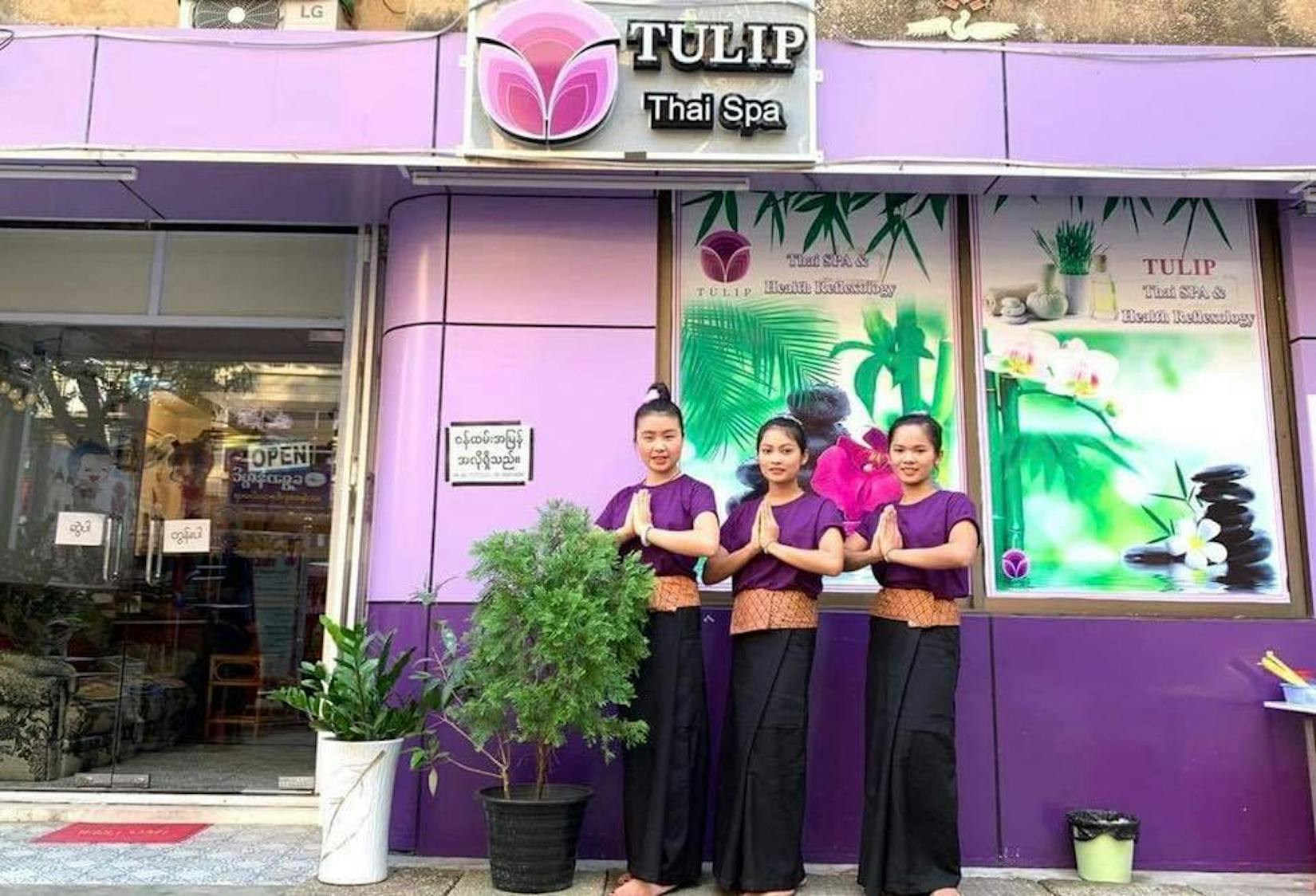 Tulip Thai Spa & Health Reflexology | Beauty