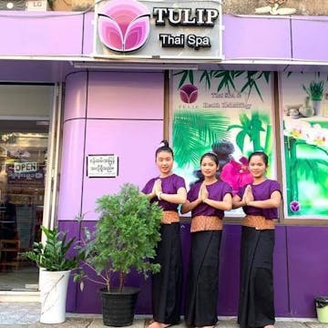 Tulip Thai Spa & Health Reflexology photo by nana maruo  | Beauty
