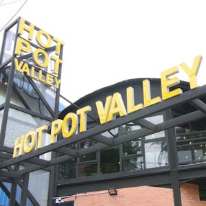 HOTPOT VALLEY | yathar