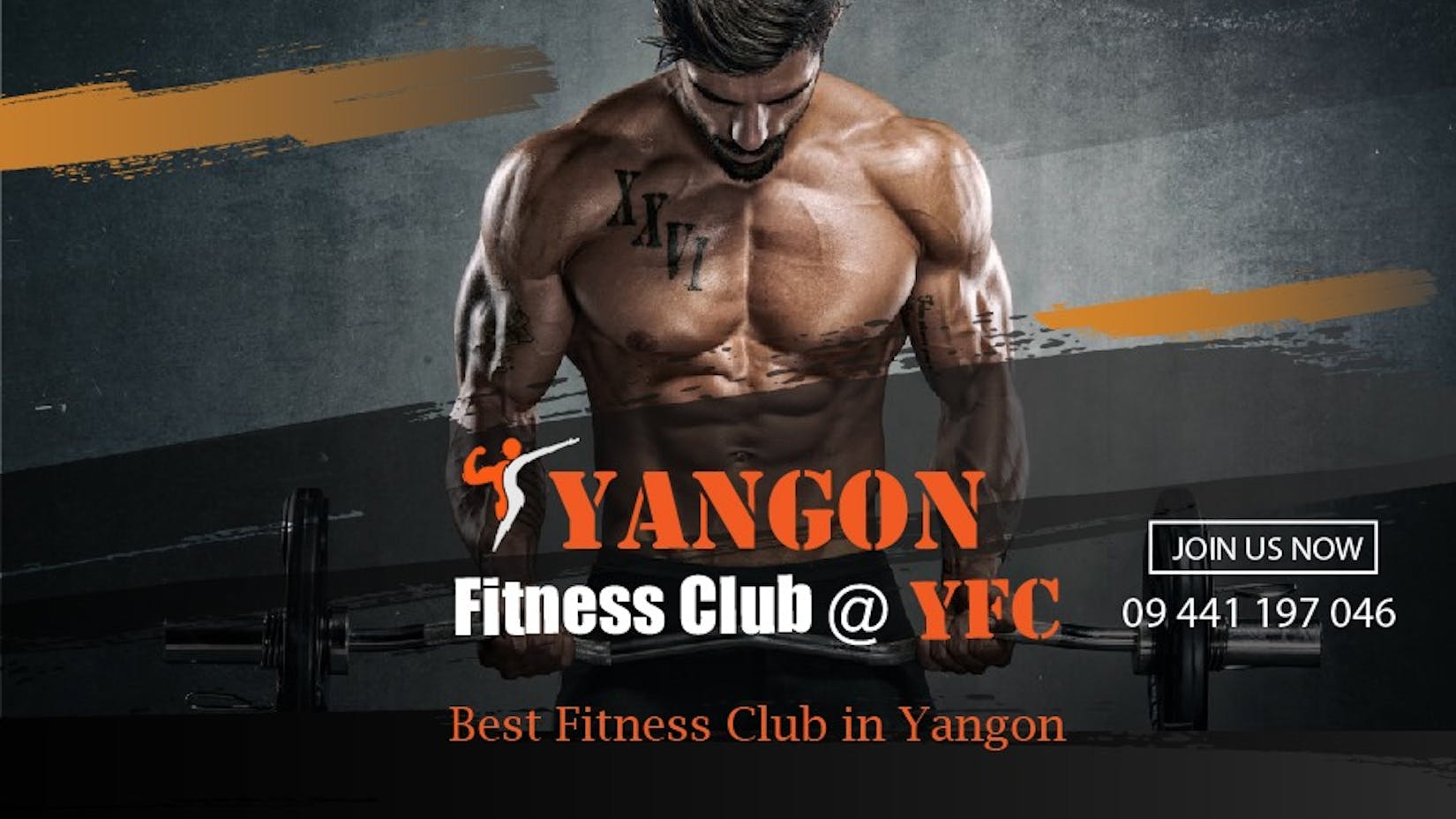 Yangon Fitness Club -6 (Latha Branch) | Beauty