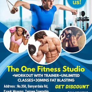 The One Fitness Studio | Beauty