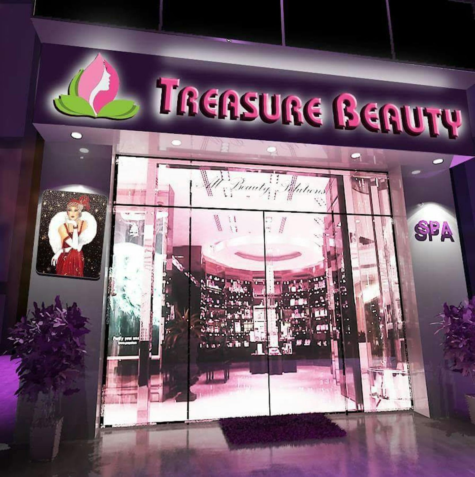 Treasure Beauty | Beauty