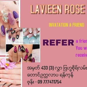 LVN Rose Nail & Spa | Beauty