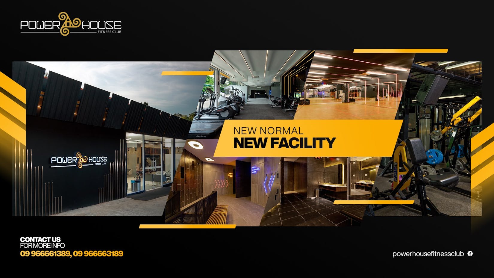 Power House Fitness Club | Beauty