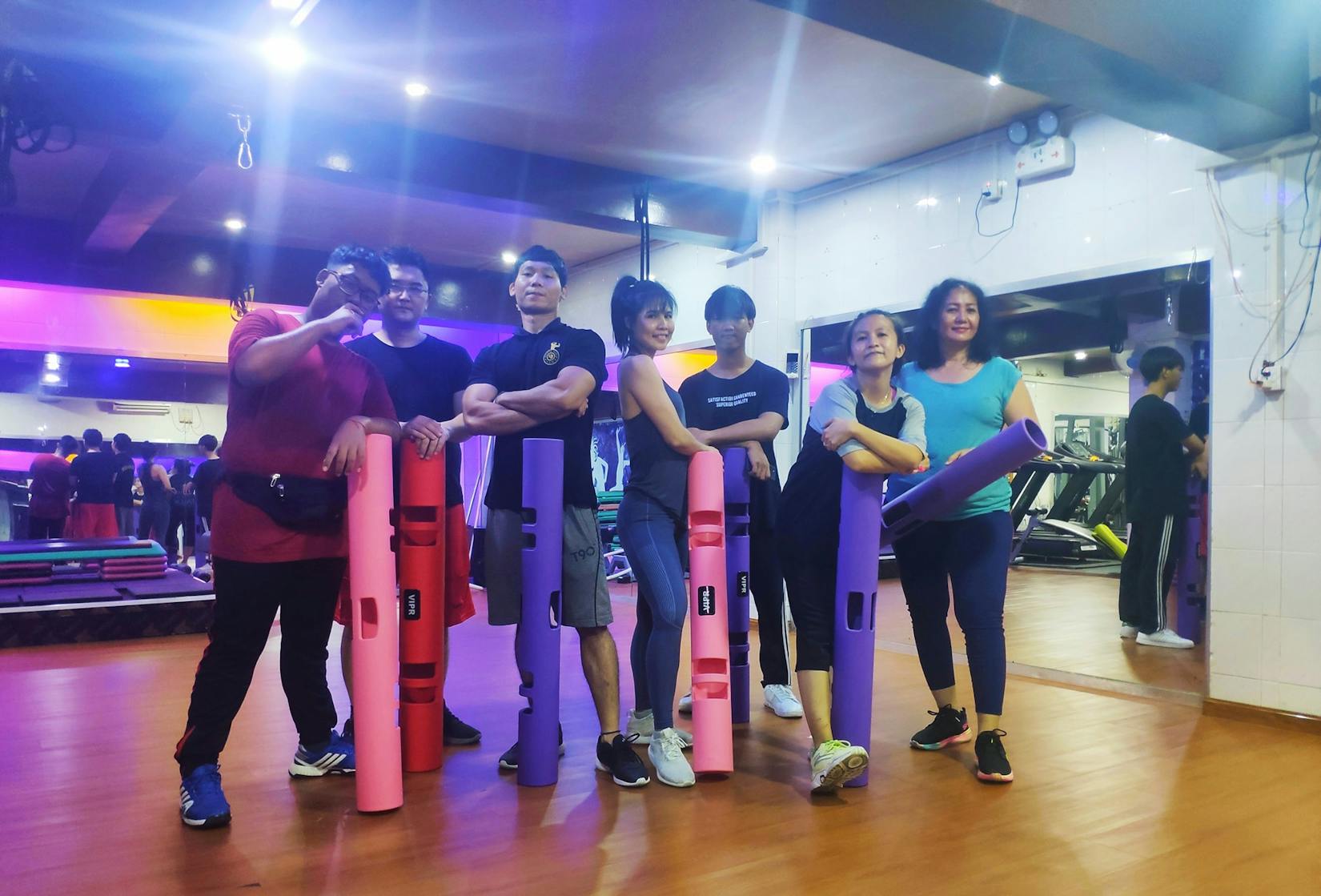 Royal Gold Gym | Beauty