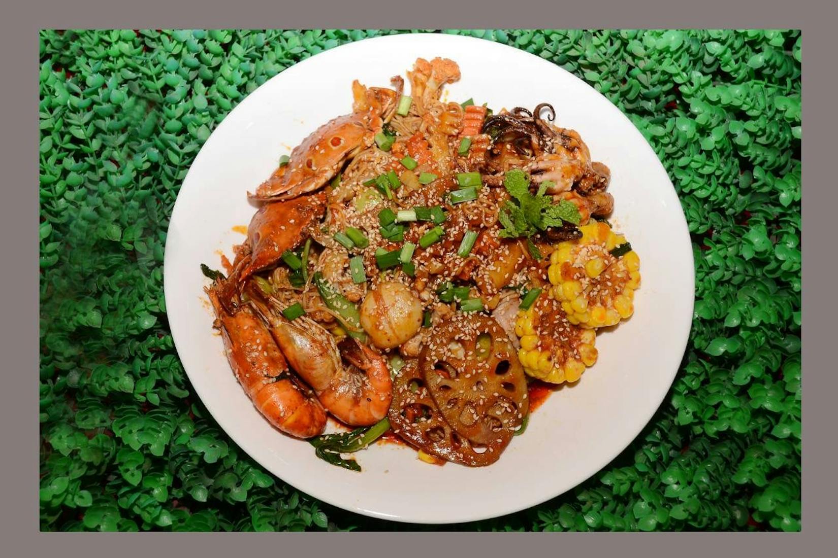 BF Thai Seafood | yathar