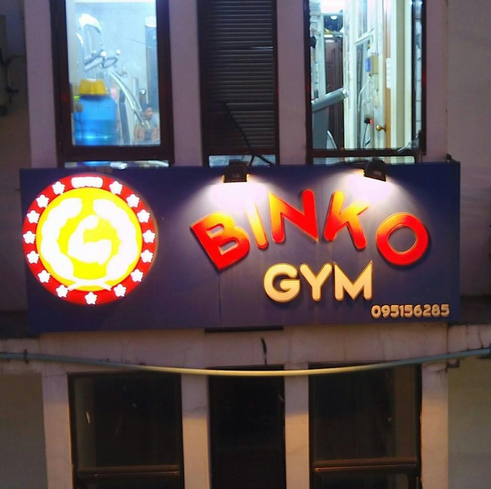 Binko Gym | Beauty