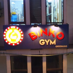 Binko Gym | Beauty