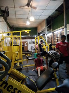 U-Fit Gym | Beauty