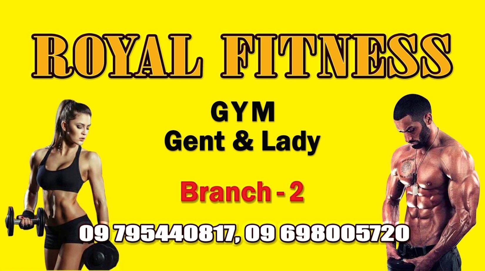 Royal Fitness | Beauty