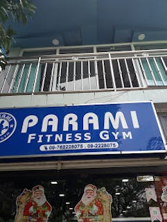 Parami Fitness Gym | Beauty