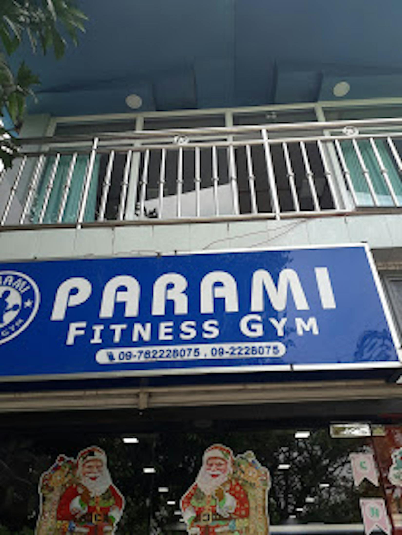 Parami Fitness Gym | Beauty