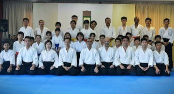 Millennia Aikido Dojo photo by Moeko Yamada  | Beauty