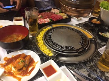 Little Korea BBQ photo by Thet Bhone Zaw  | yathar