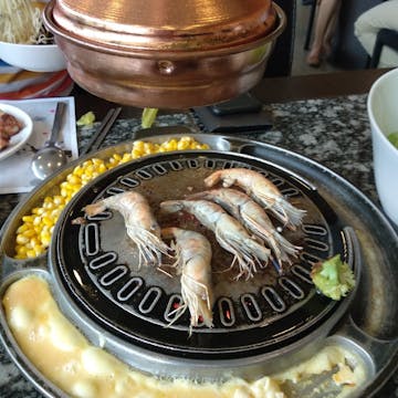Little Korea BBQ photo by Hnin Wai  | yathar
