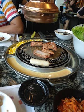 Little Korea BBQ photo by Hnin Wai  | yathar