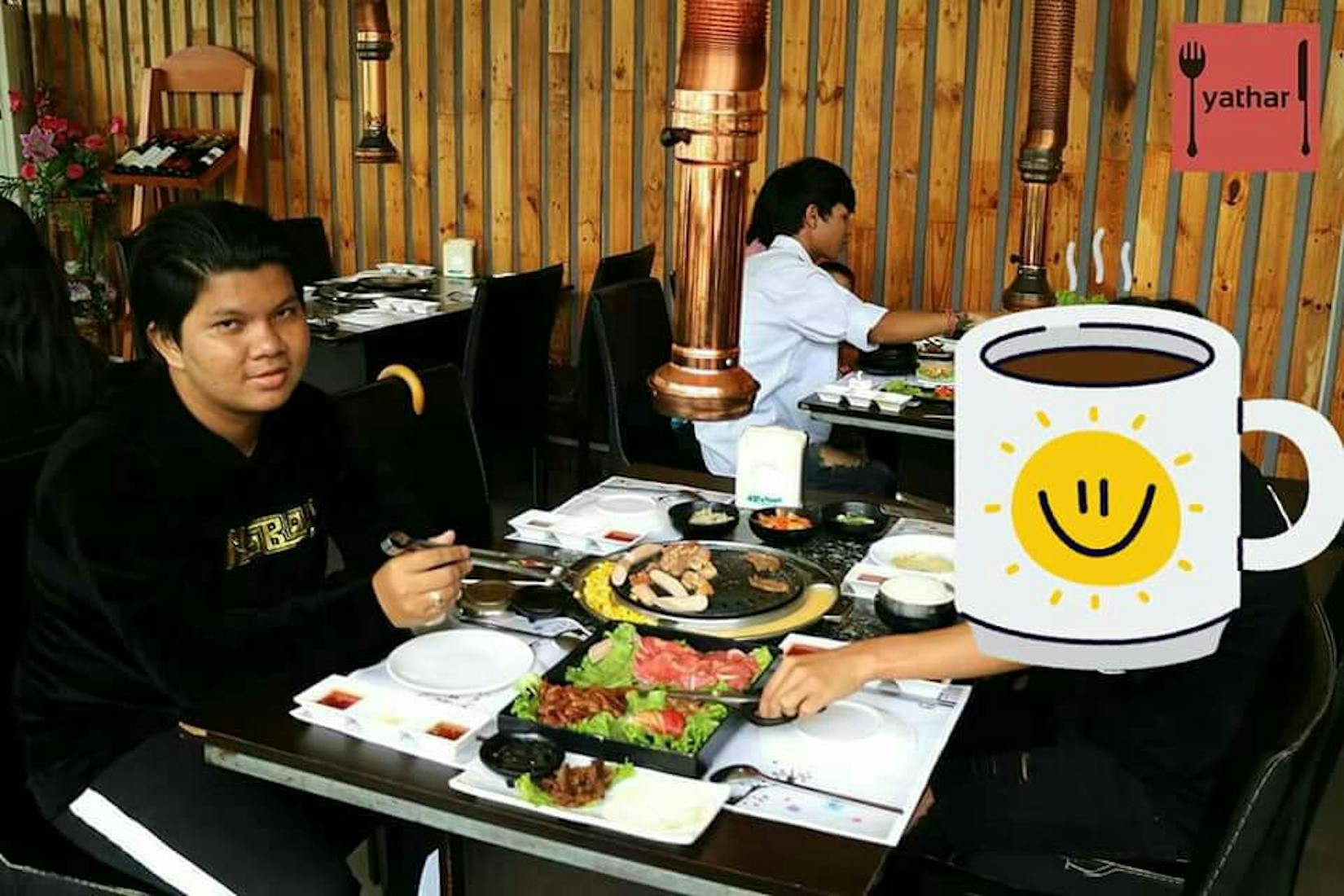 Little Korea BBQ | yathar