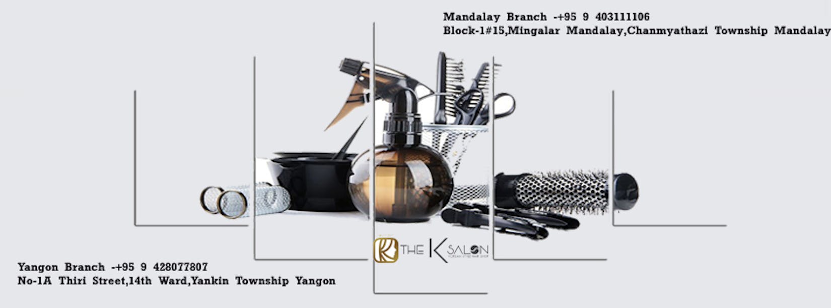 The K Salon Yangon Branch | Beauty