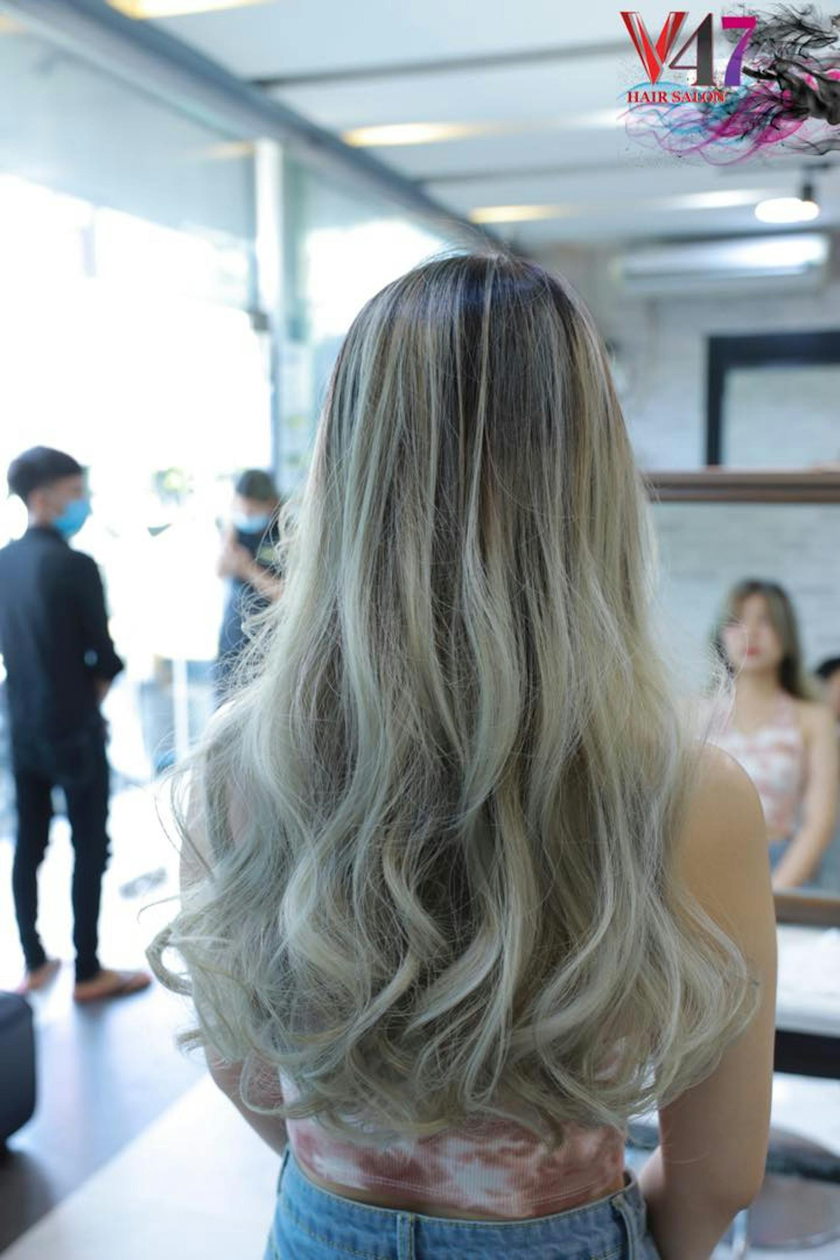 V-47 Beauty & Hair Design(Yangon - Sangaung) | Beauty