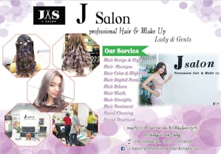J Salon Professional Hair and Make up Training Center | Beauty