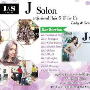 J Salon Professional Hair and Make up Training Center | Beauty