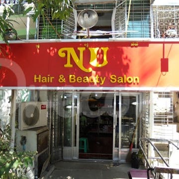 NU Hair & Beauty Salon photo by Moeko Yamada  | Beauty