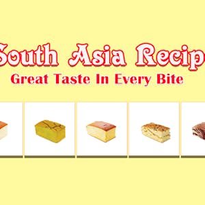 South Asia Recipe | yathar