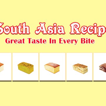 South Asia Recipe photo by Da Vid  | yathar