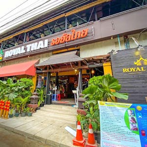 Royal Thai Restaurant | yathar