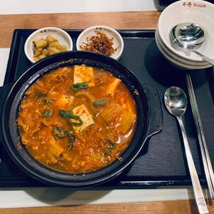 Bonjuk & lunchbox korean restaurant | yathar