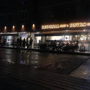 Regional Bistro Bar | yathar