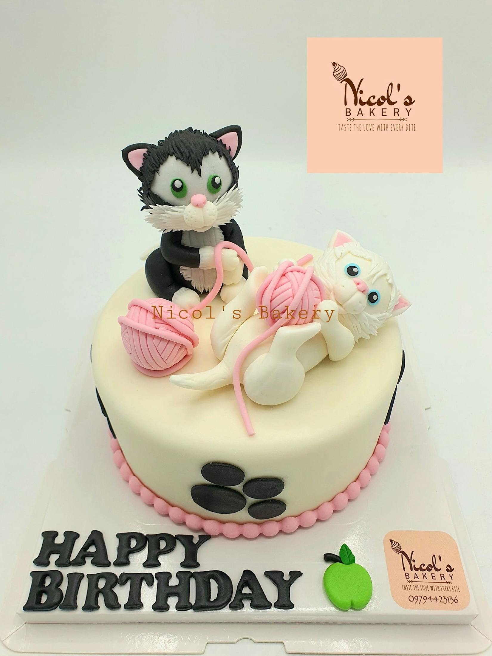 Nicol's Bakery | yathar