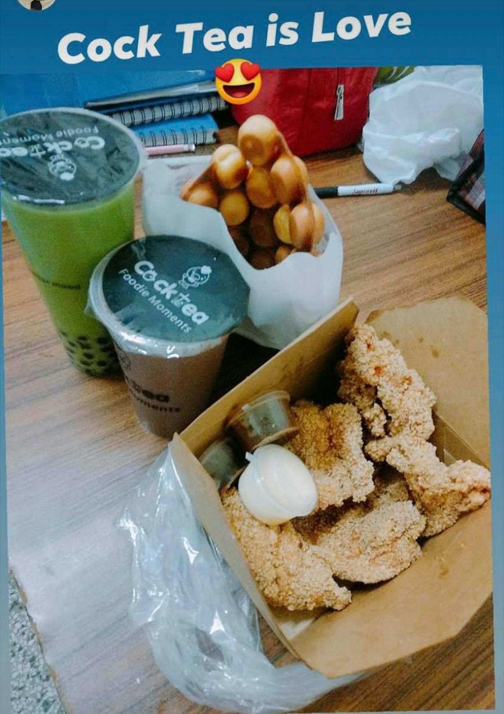 Cocktea Yangon | yathar